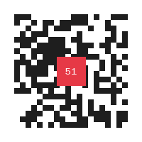 51短视频商务二维码